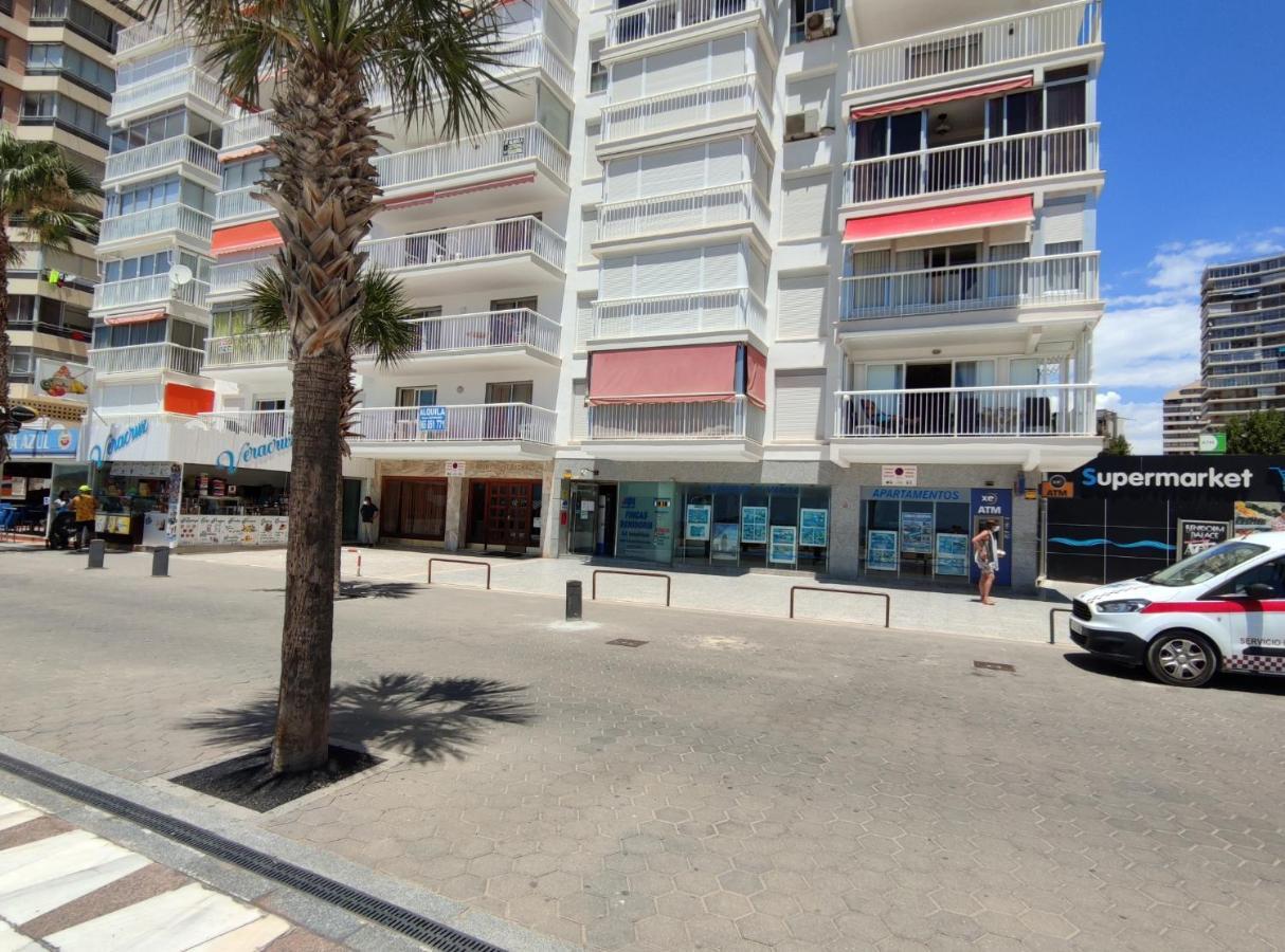 Veracruz-Fincas Бенидорм Екстериор снимка