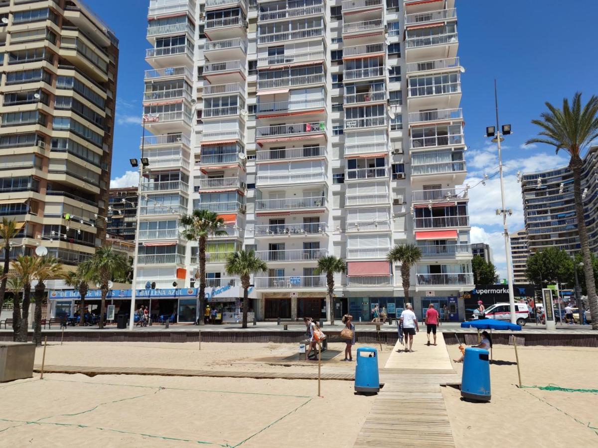 Veracruz-Fincas Бенидорм Екстериор снимка